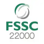 сертифікати ISO 9001 та FSSC 2200 (аудитор Бюро Верітас). Регулярні внутрішні та зовнішні аудити, цифрове ведення документації ХАССП